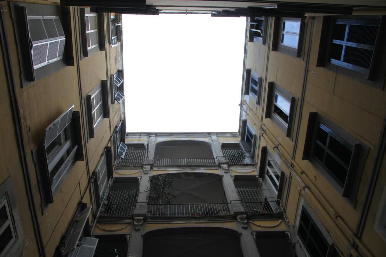 Italia Apartment Ortobotanic Garden Naples Extérieur photo
