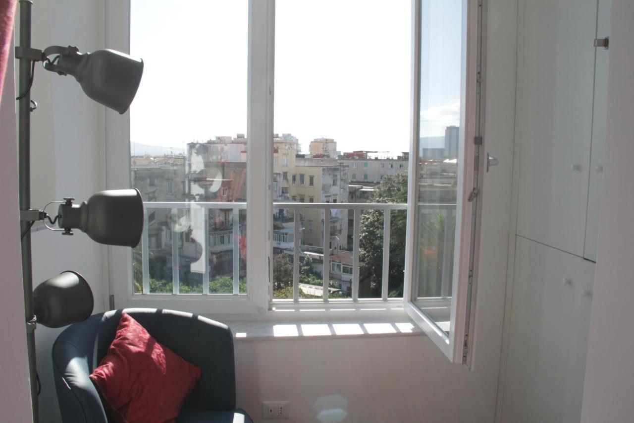 Italia Apartment Ortobotanic Garden Naples Extérieur photo