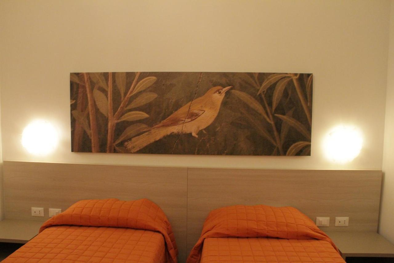 Italia Apartment Ortobotanic Garden Naples Extérieur photo