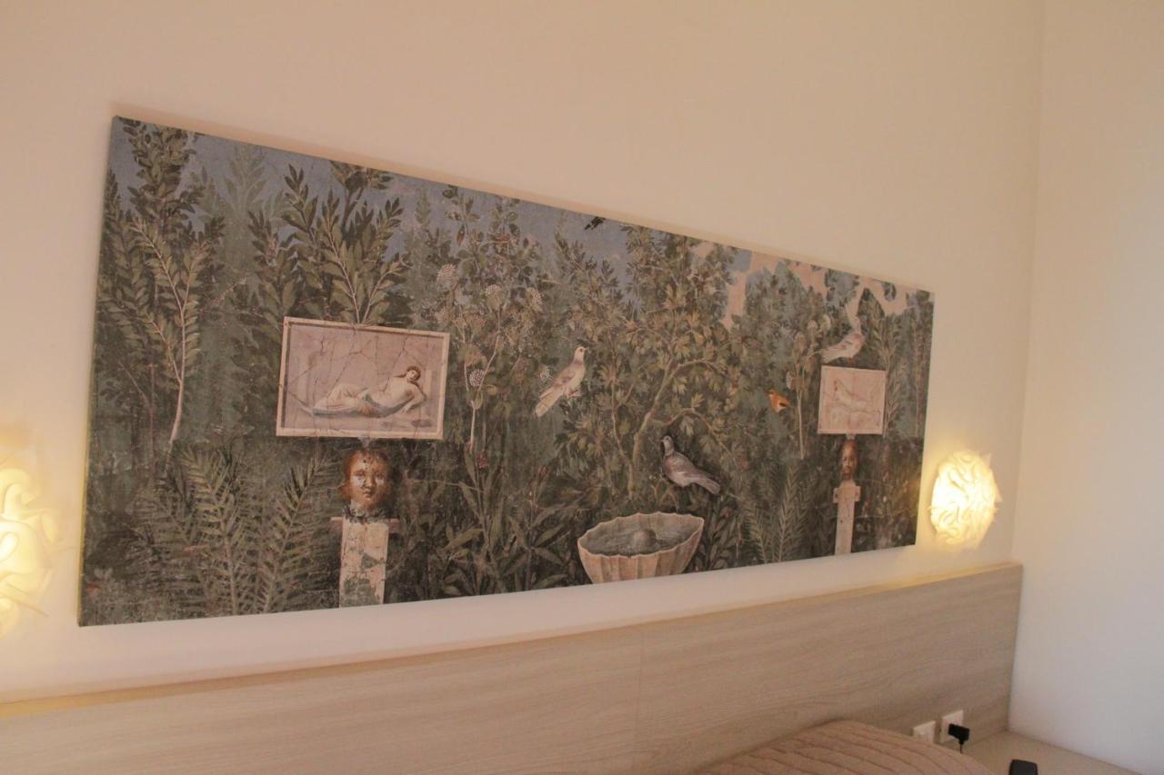 Italia Apartment Ortobotanic Garden Naples Extérieur photo