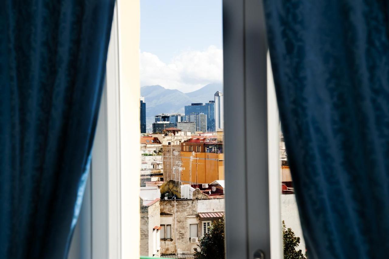 Italia Apartment Ortobotanic Garden Naples Extérieur photo