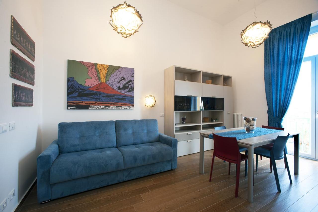Italia Apartment Ortobotanic Garden Naples Extérieur photo