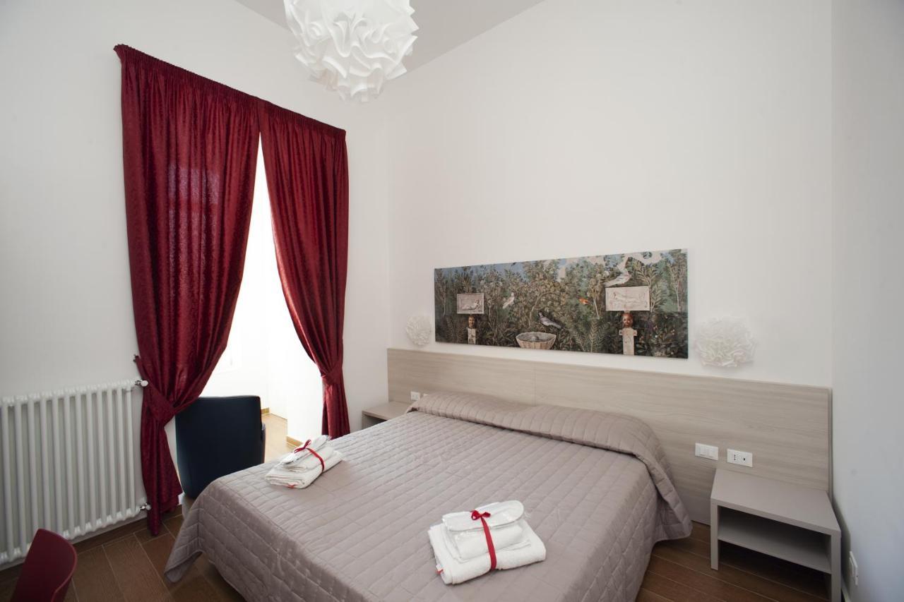 Italia Apartment Ortobotanic Garden Naples Extérieur photo