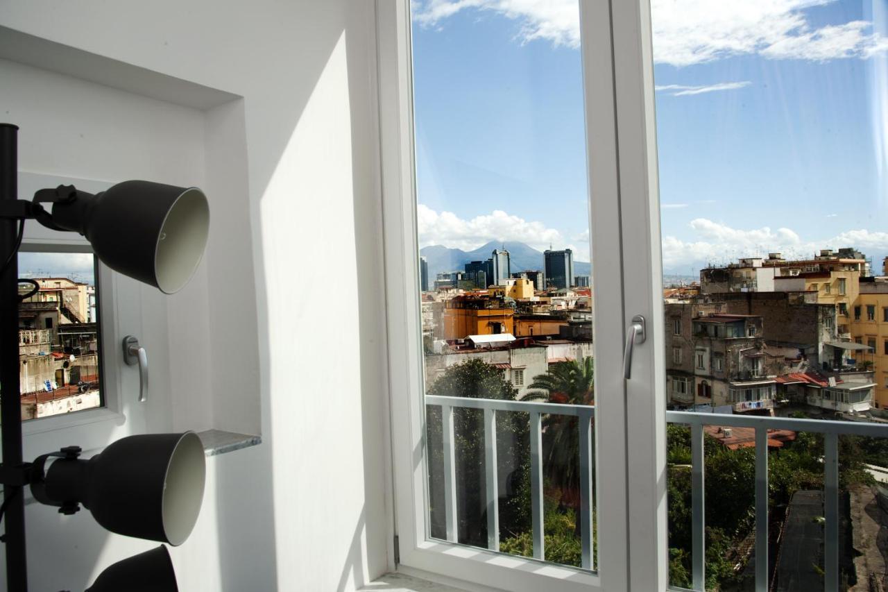 Italia Apartment Ortobotanic Garden Naples Extérieur photo