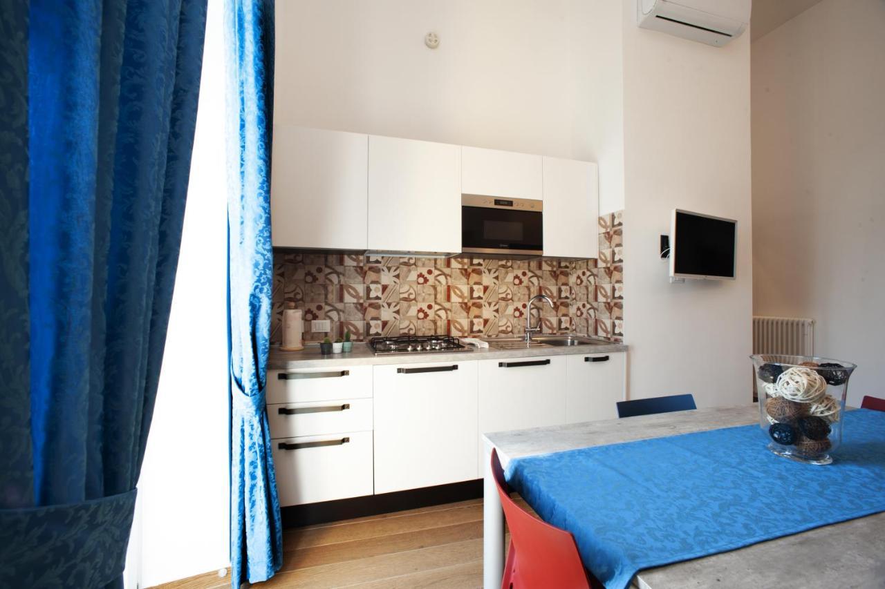 Italia Apartment Ortobotanic Garden Naples Extérieur photo