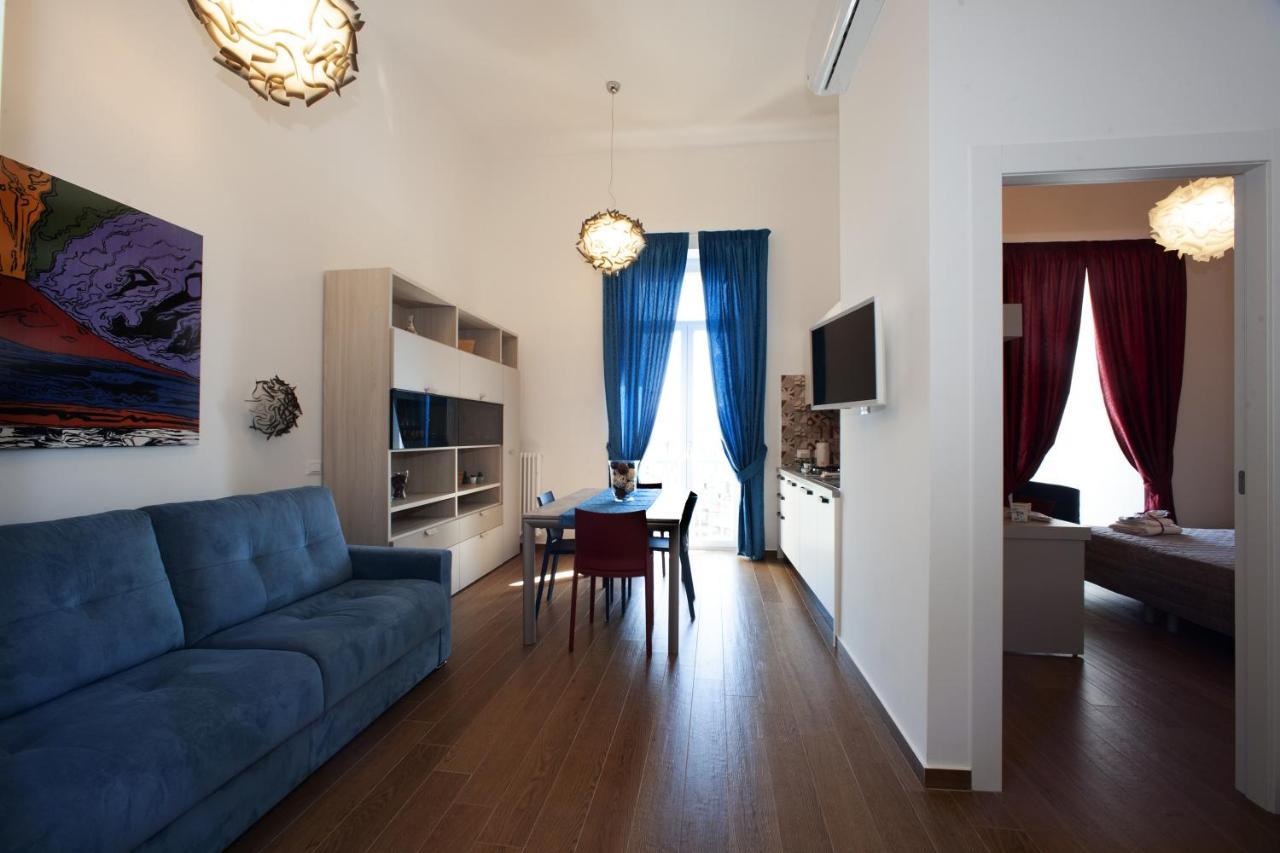 Italia Apartment Ortobotanic Garden Naples Extérieur photo