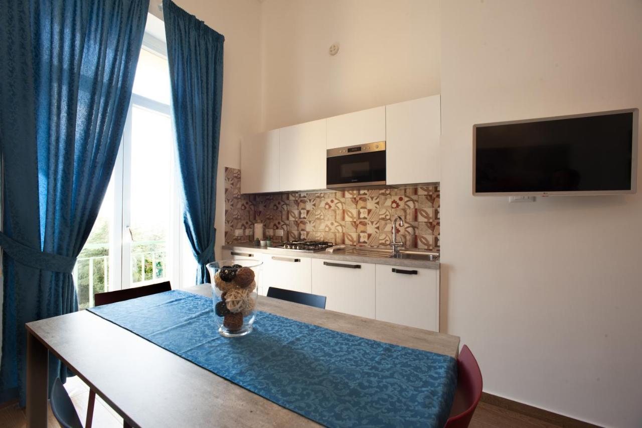 Italia Apartment Ortobotanic Garden Naples Extérieur photo