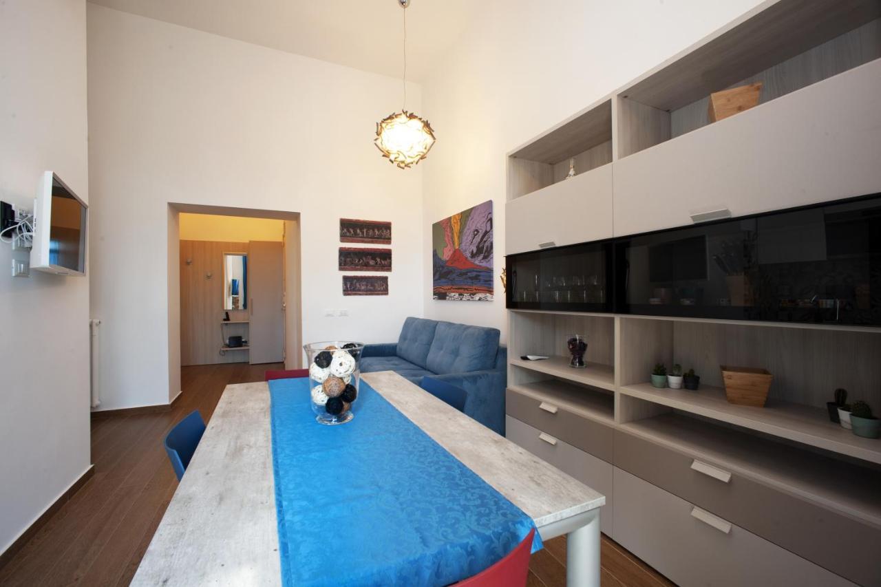 Italia Apartment Ortobotanic Garden Naples Extérieur photo
