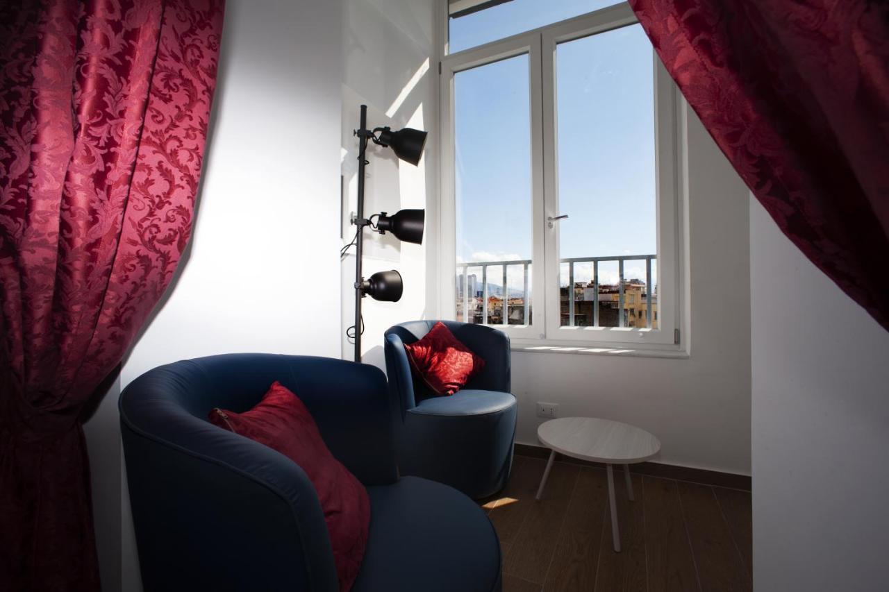Italia Apartment Ortobotanic Garden Naples Extérieur photo