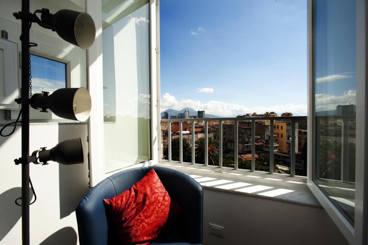 Italia Apartment Ortobotanic Garden Naples Extérieur photo