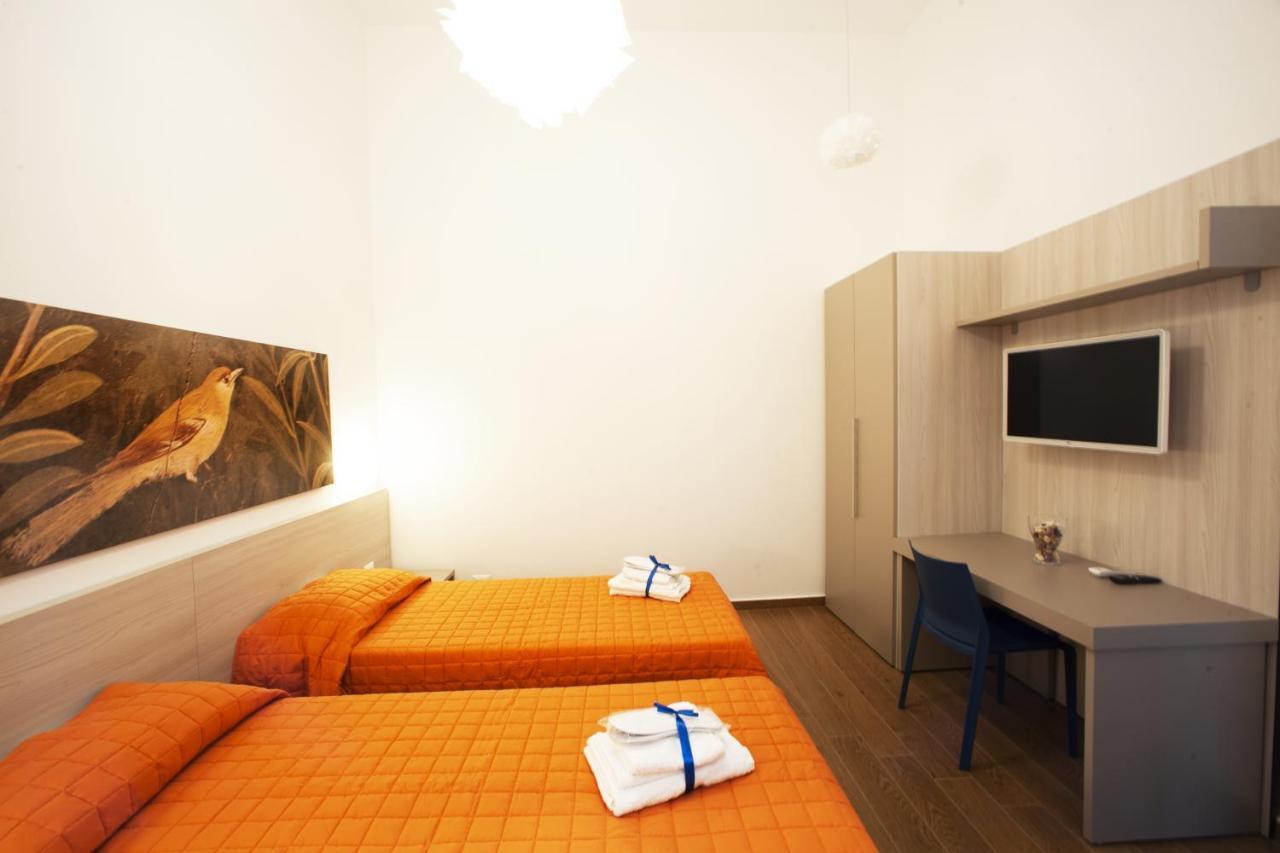 Italia Apartment Ortobotanic Garden Naples Extérieur photo