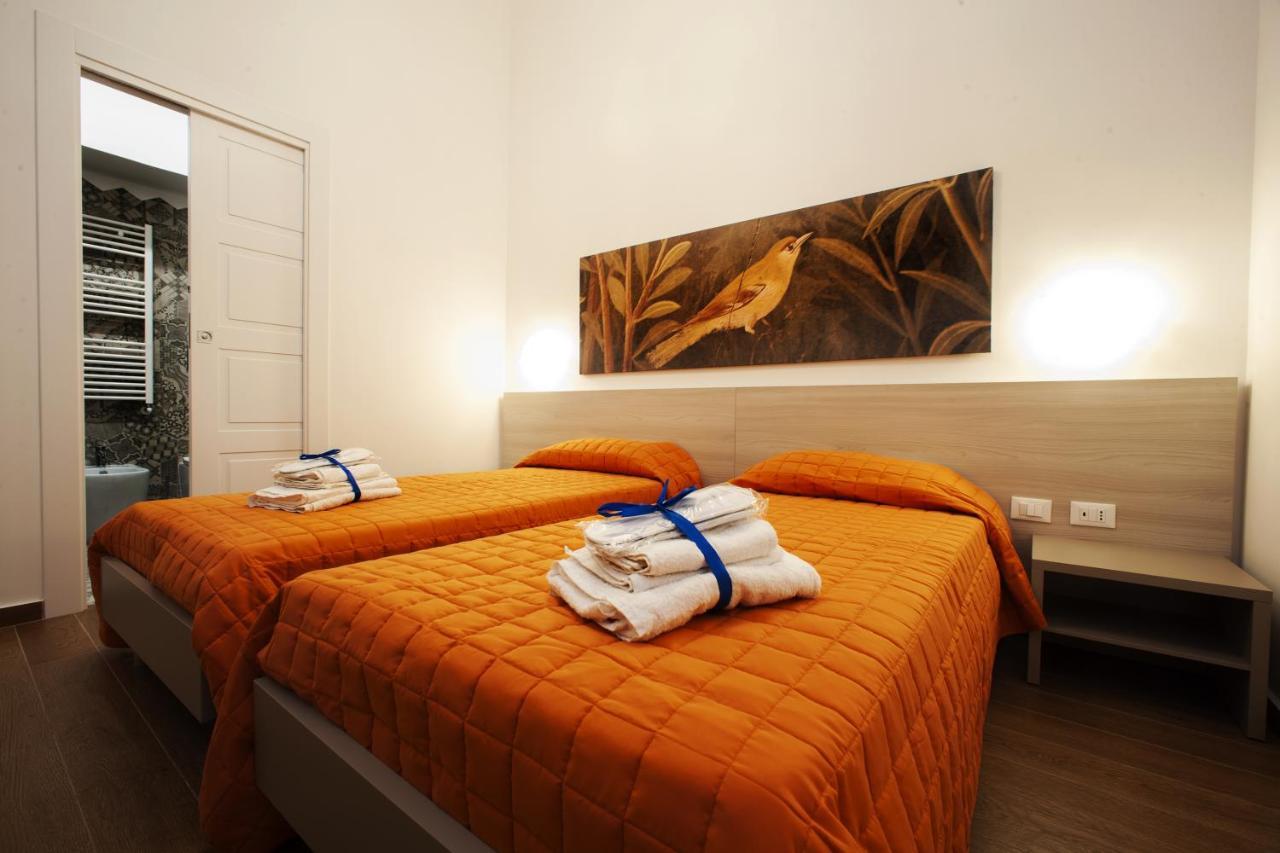 Italia Apartment Ortobotanic Garden Naples Extérieur photo