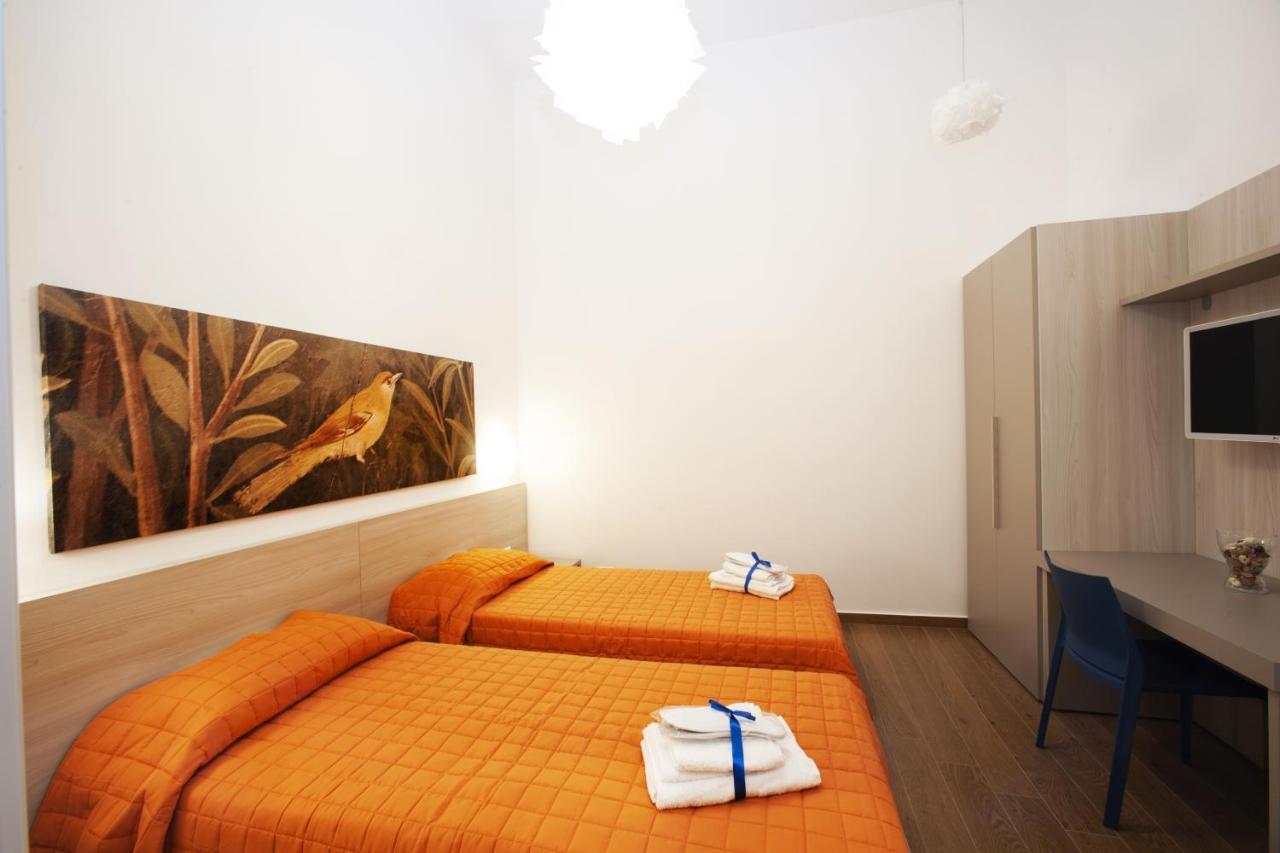 Italia Apartment Ortobotanic Garden Naples Extérieur photo