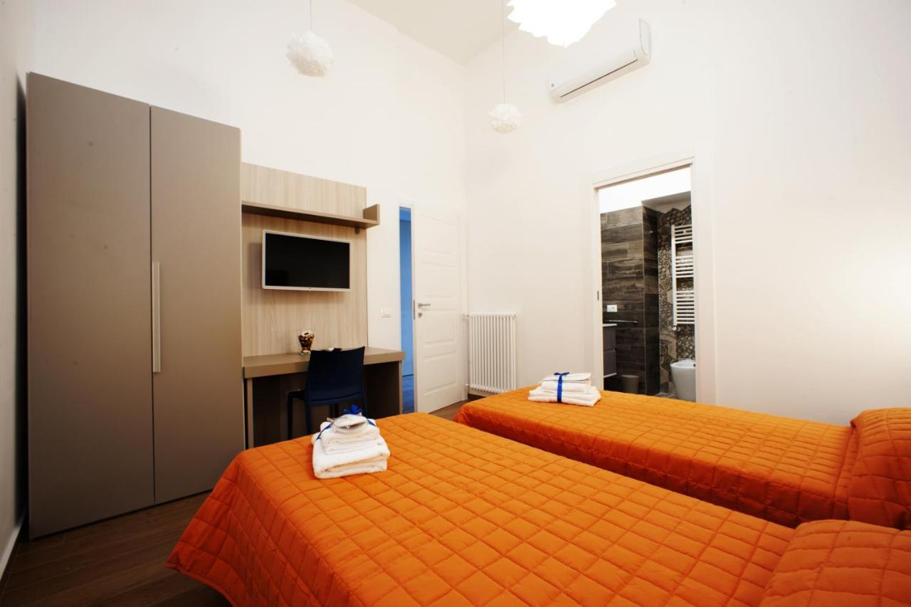Italia Apartment Ortobotanic Garden Naples Extérieur photo