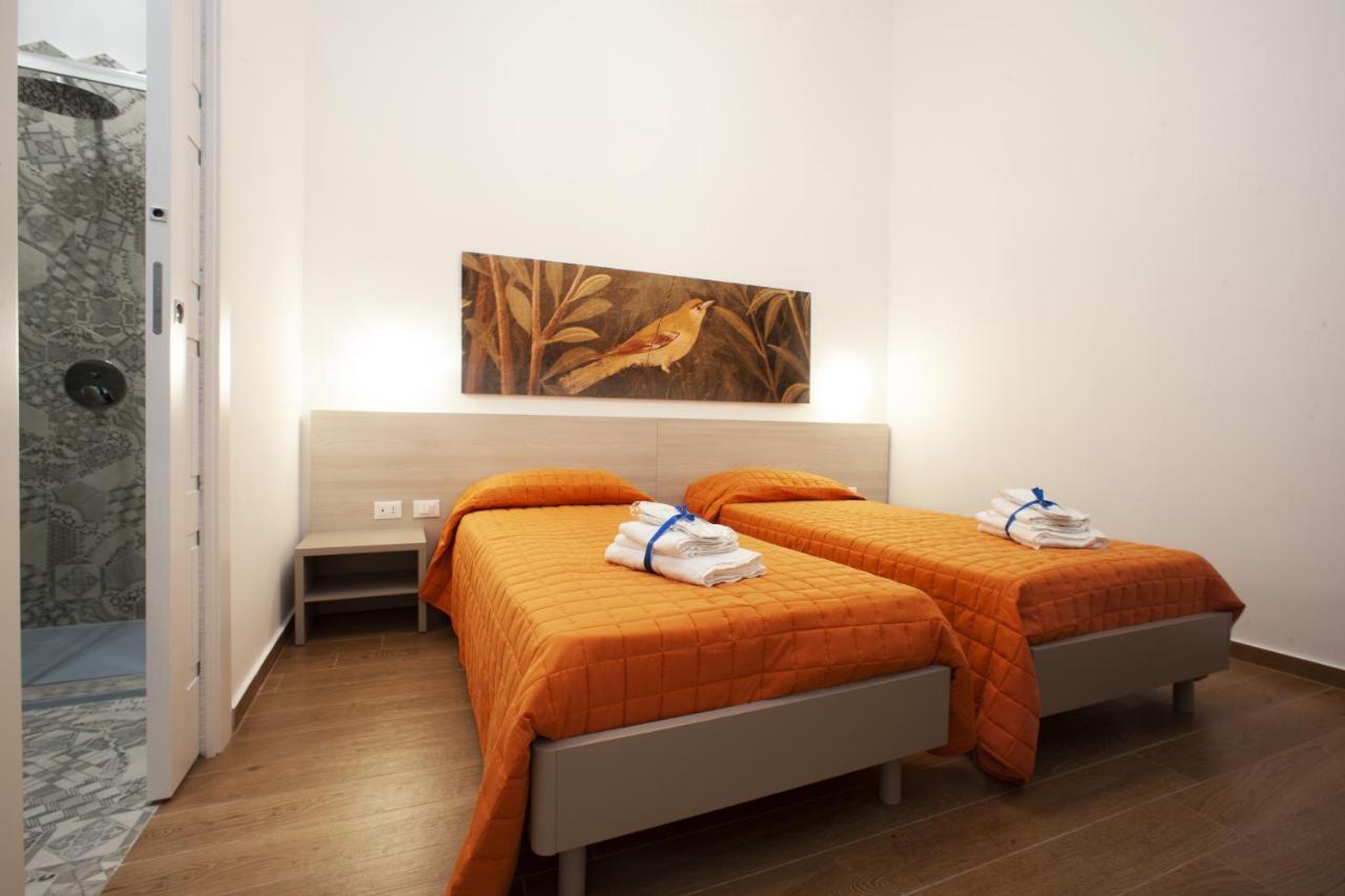 Italia Apartment Ortobotanic Garden Naples Extérieur photo