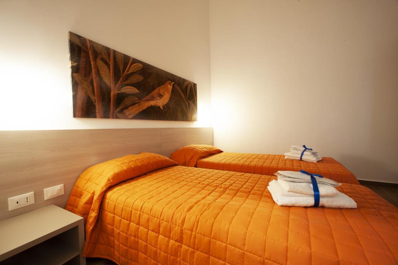 Italia Apartment Ortobotanic Garden Naples Extérieur photo