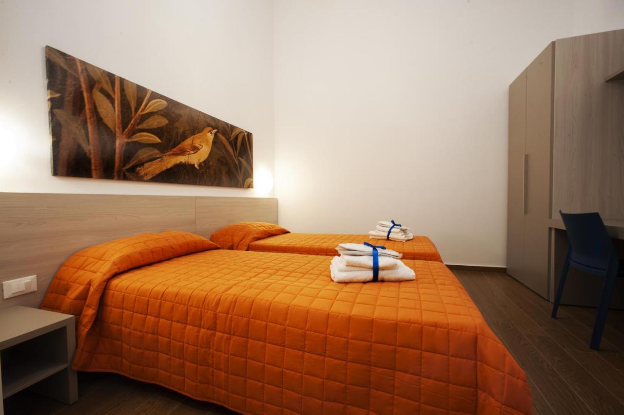 Italia Apartment Ortobotanic Garden Naples Extérieur photo